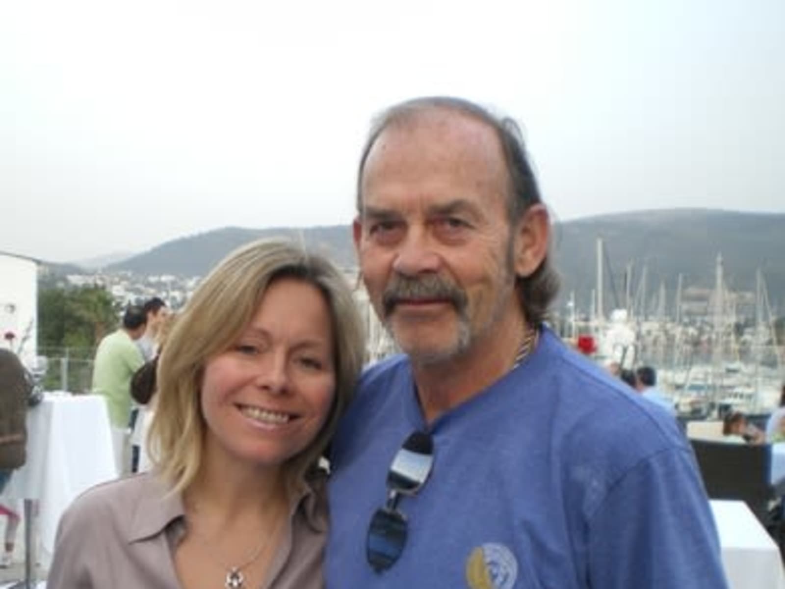 Dina & Dave from San Clemente, California, United States