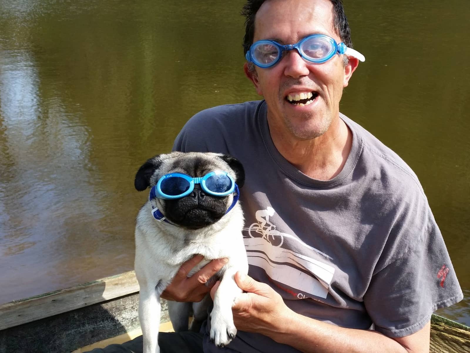 Jenny & George from Exeter, United Kingdom