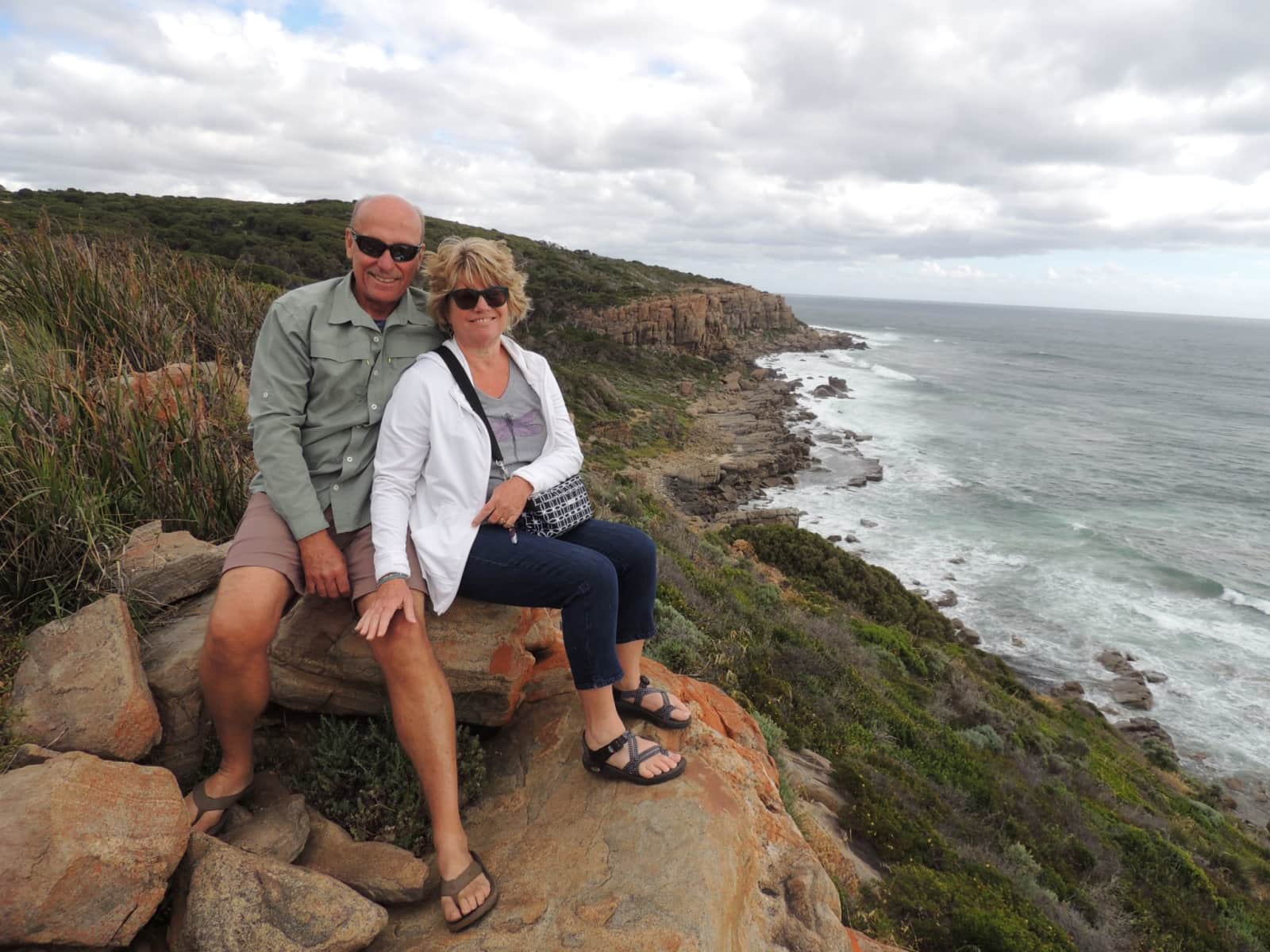 Rhonda & Tom from Pueblo West, Colorado, United States