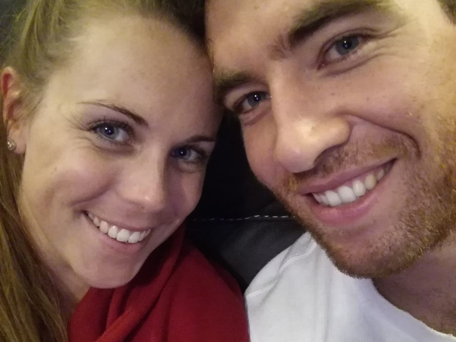 Rachel & Deven from Melbourne, Victoria, Australia
