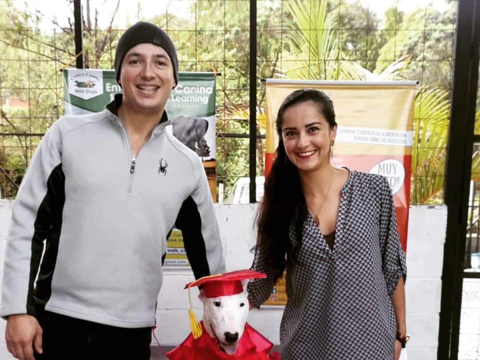 Javier & Melissa from Central Falls, Rhode Island, United States