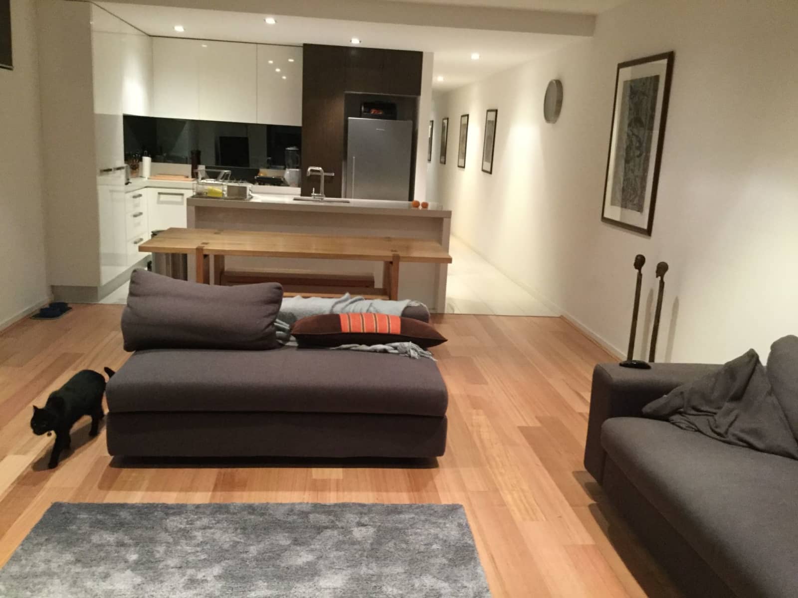 Housesitting assignment in Elwood, Victoria, Australia