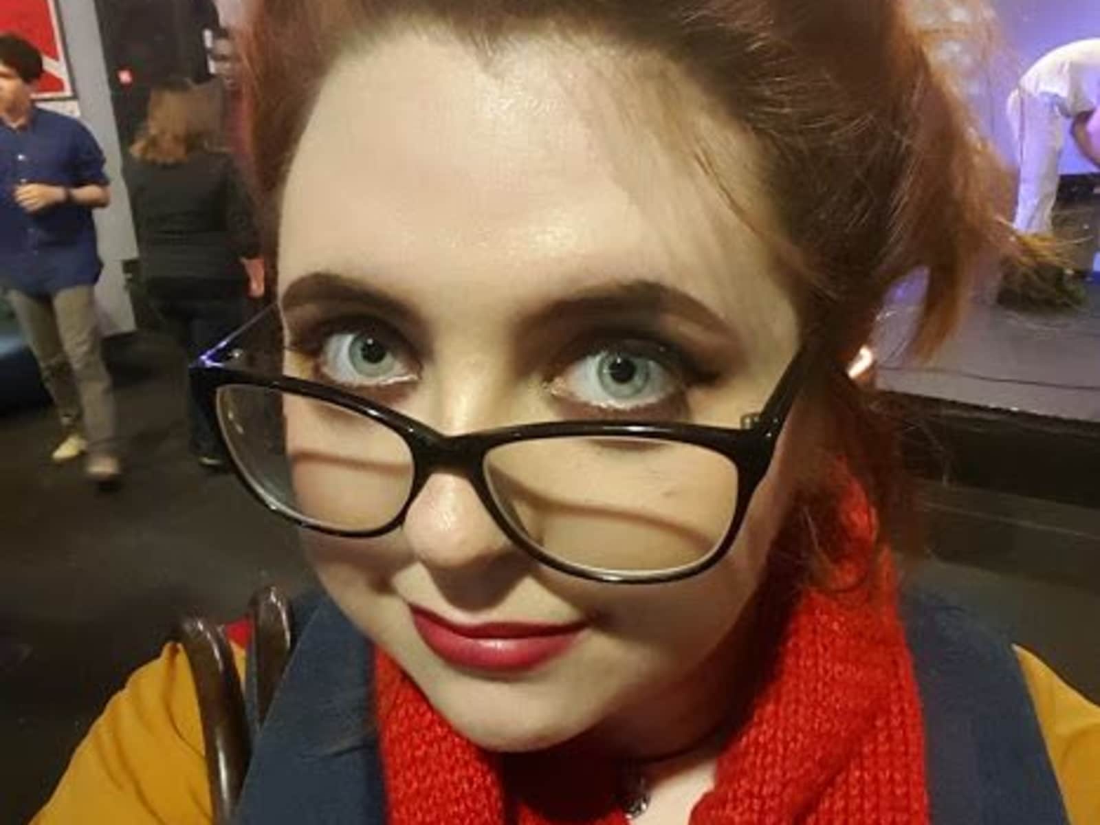 Roselyn from Kennesaw, Georgia, United States