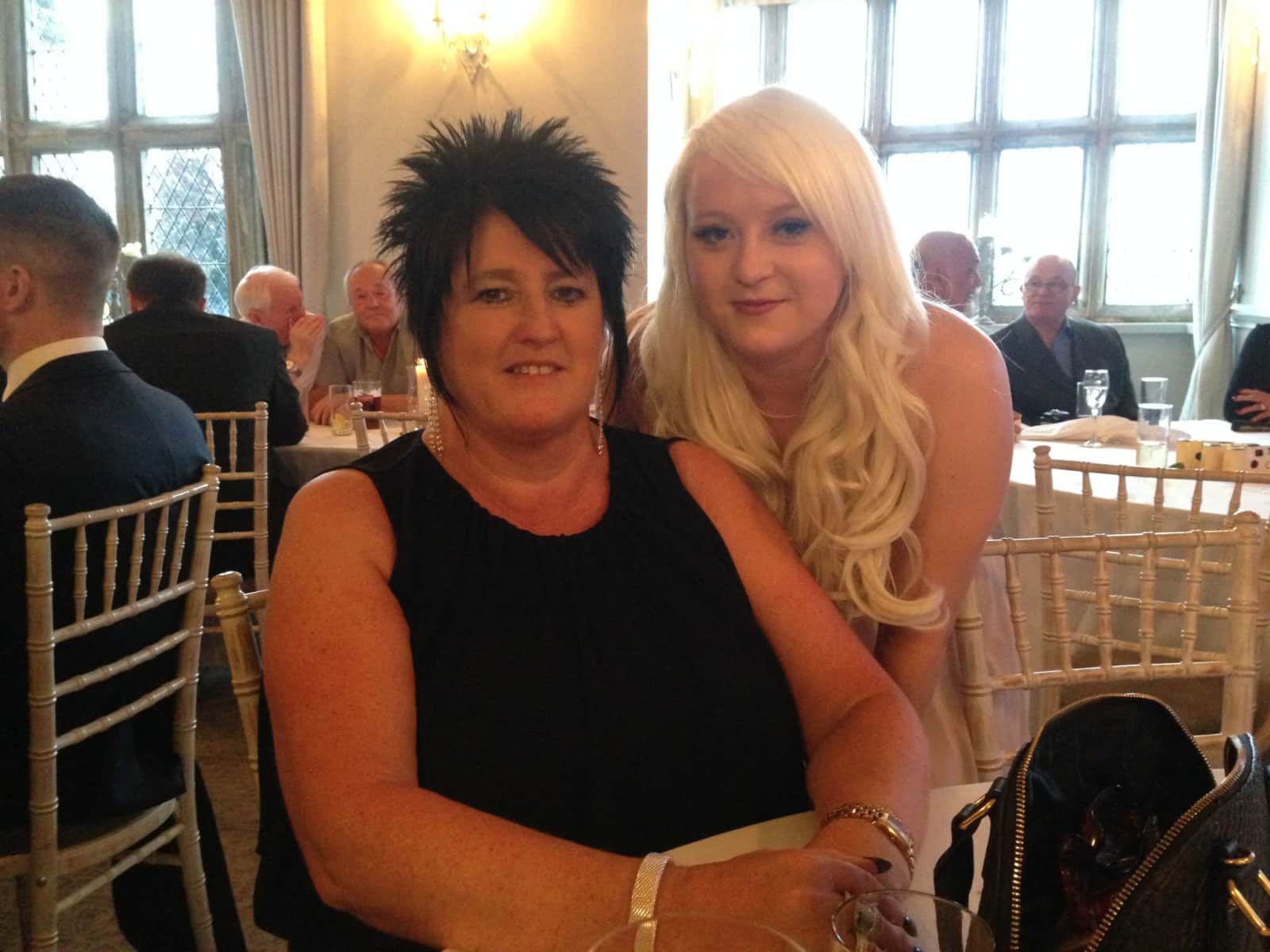 Deb from Cannock, United Kingdom