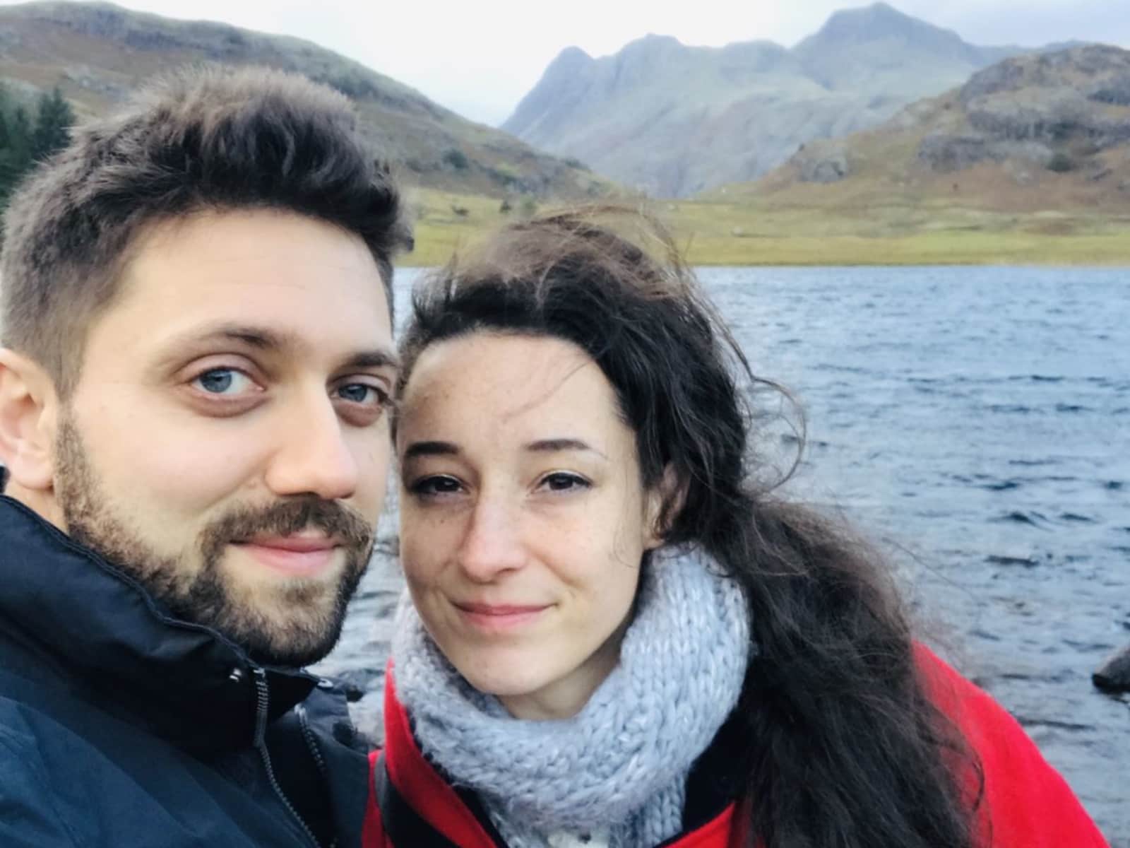 Dora & Darren from Sheerness, United Kingdom