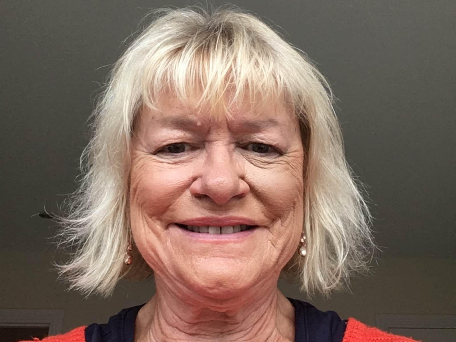 Gill from Bristol, United Kingdom