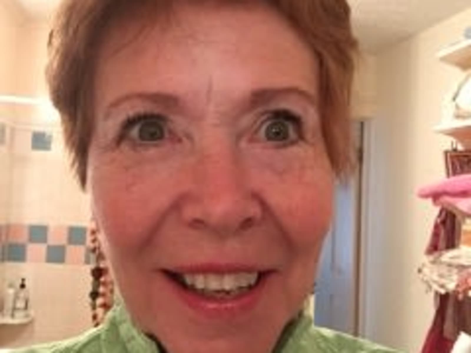 Kathleen from Austin, Texas, United States