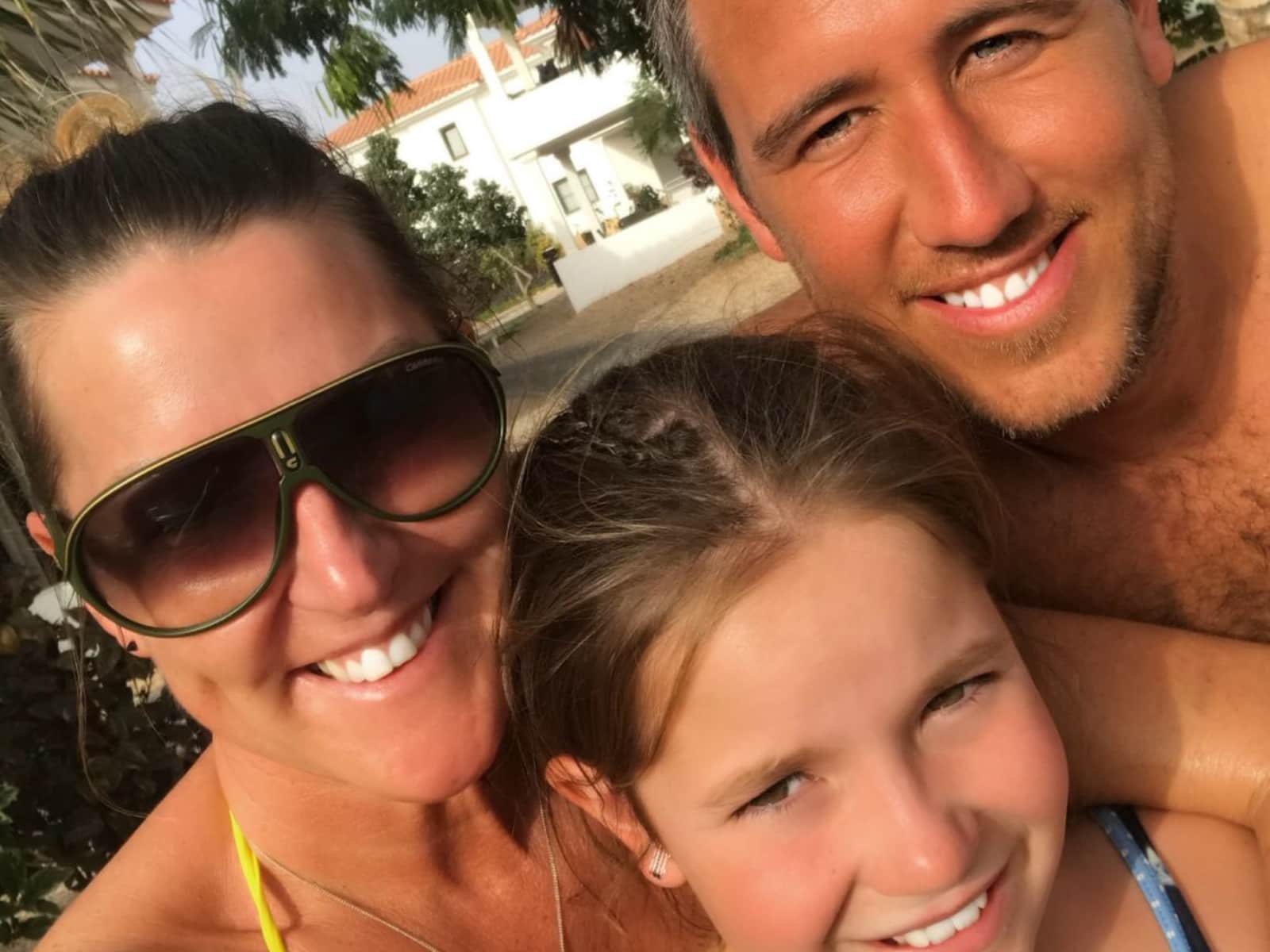 Nikki & Adam from Chesterfield, United Kingdom