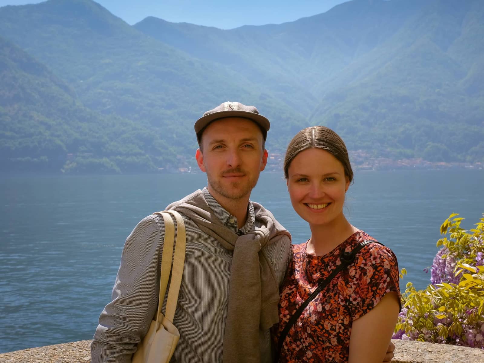 Sofie & Morten from Copenhagen, Denmark
