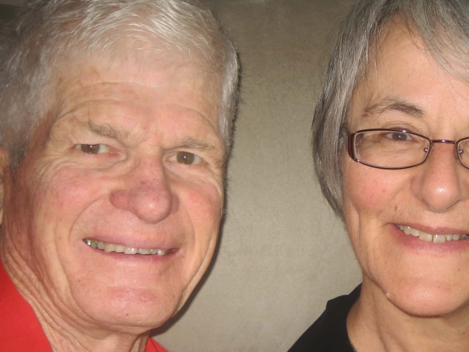 Peter & Rosa from Melbourne, Victoria, Australia