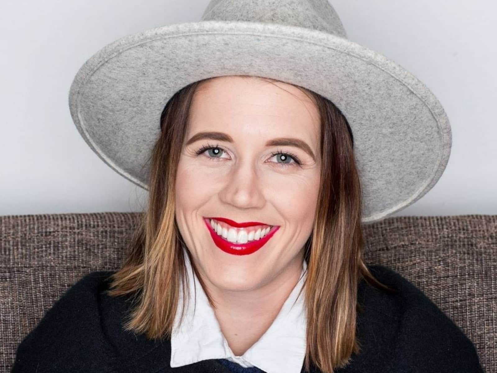 Stacey from Melbourne, Victoria, Australia