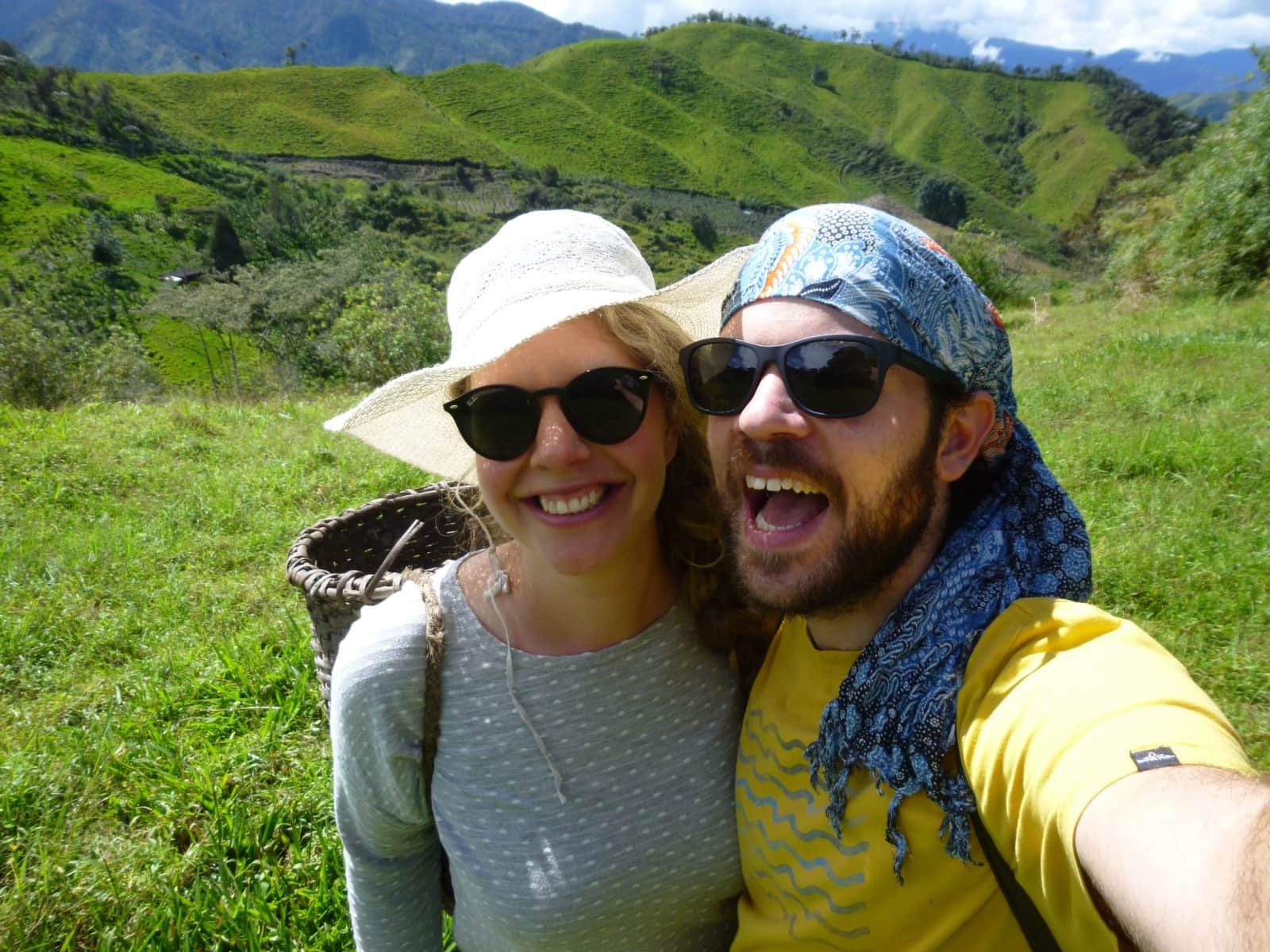 Isabel & Benjamin from Amsterdam, Netherlands