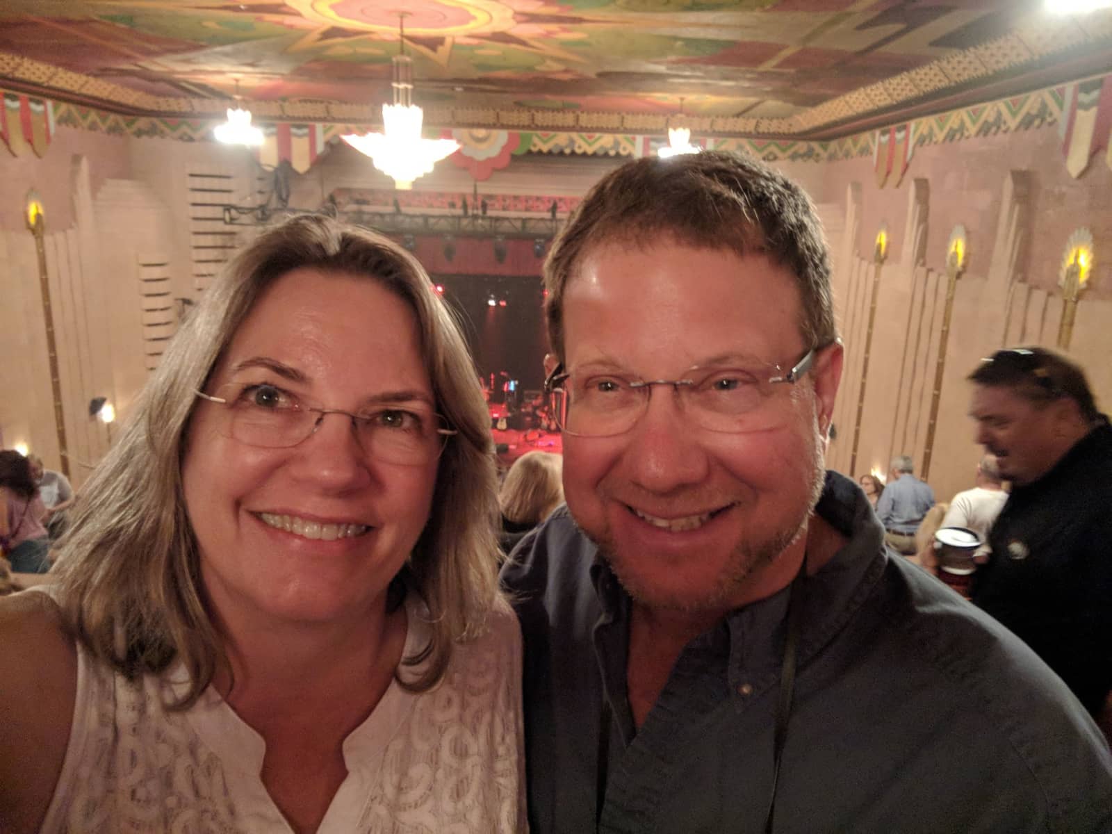 Susan & Ken from Tucson, Arizona, United States
