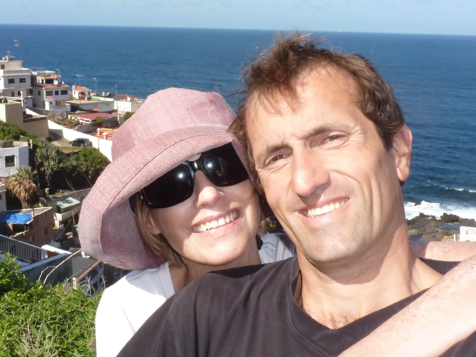 Pierre & Claudia from Düsseldorf, Germany