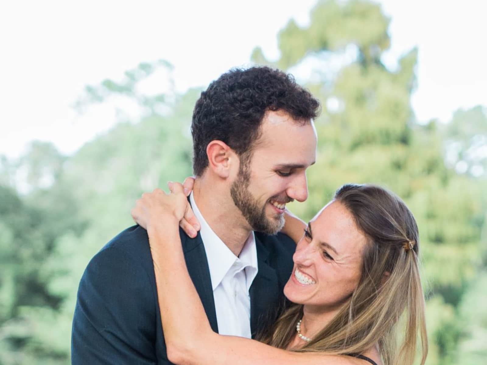 David & Erica from New Orleans, Louisiana, United States