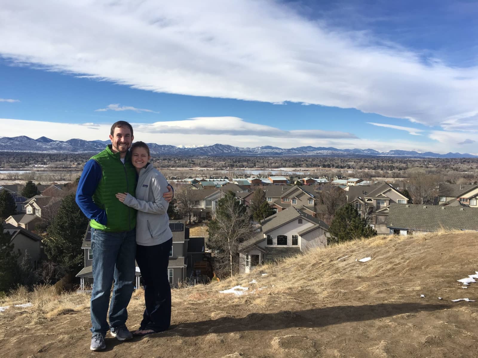 Stephen & Ashleigh from Chicago, Illinois, United States