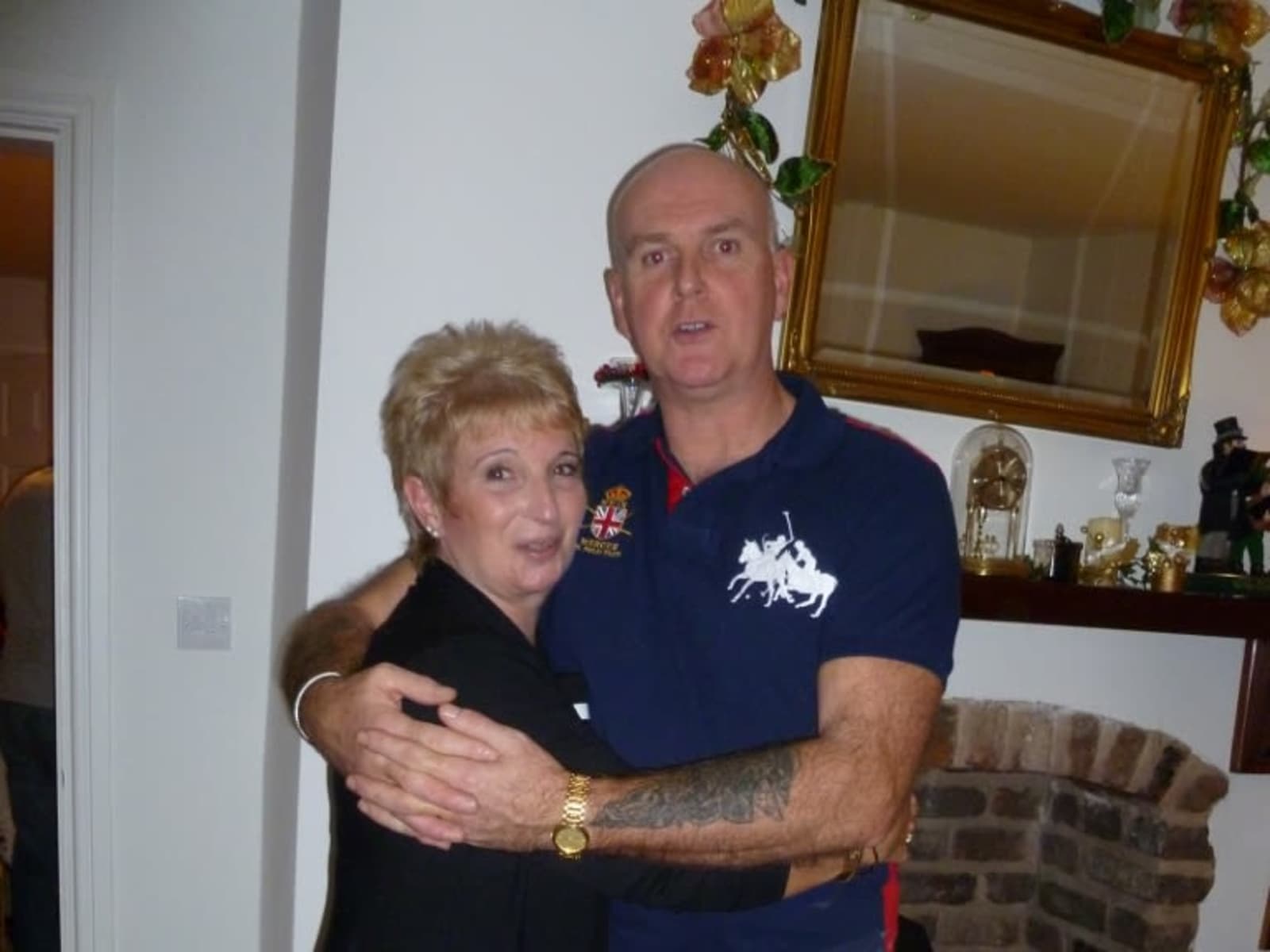Avril & Gary from Montmorillon, France