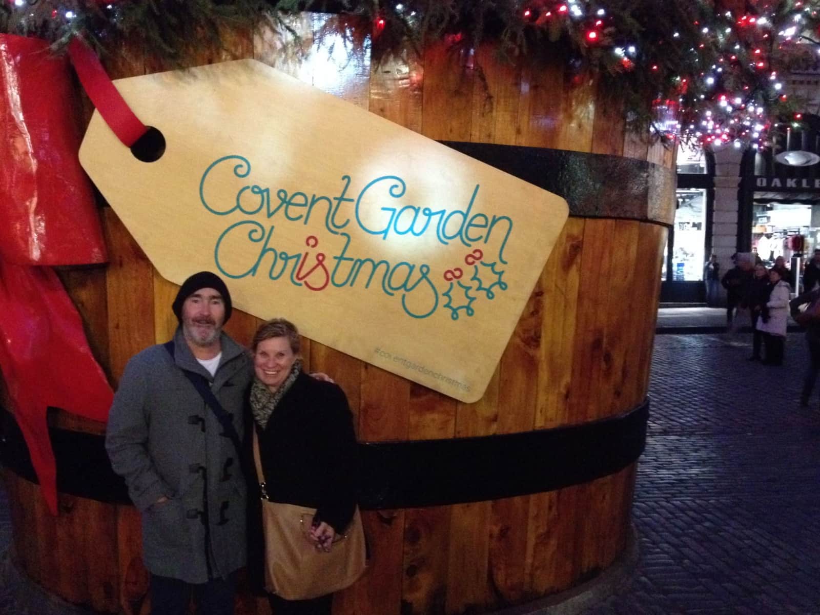 Jenny & Michael from Redcliffe, Queensland, Australia