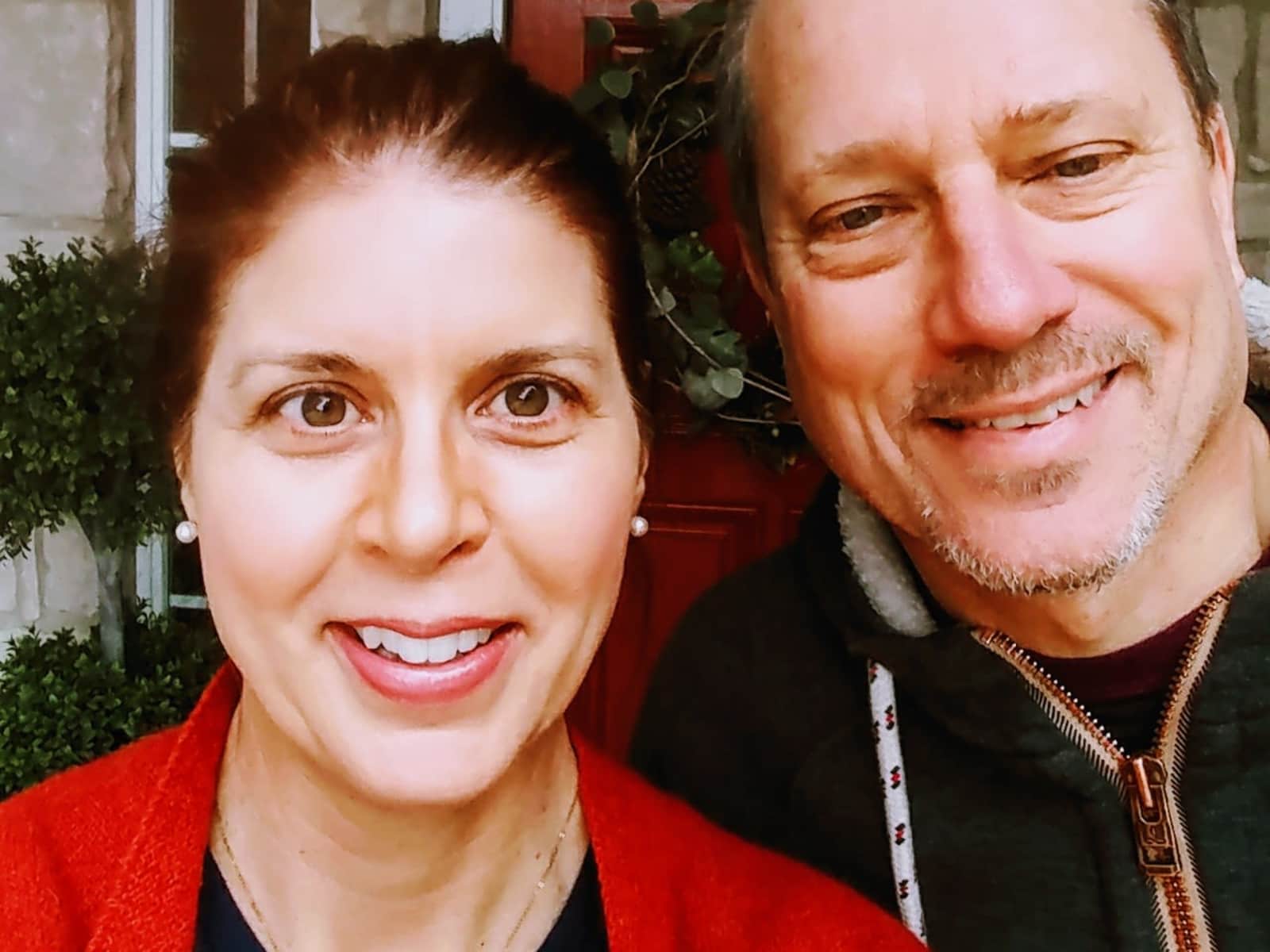 Rachel & David from Chicago, Illinois, United States