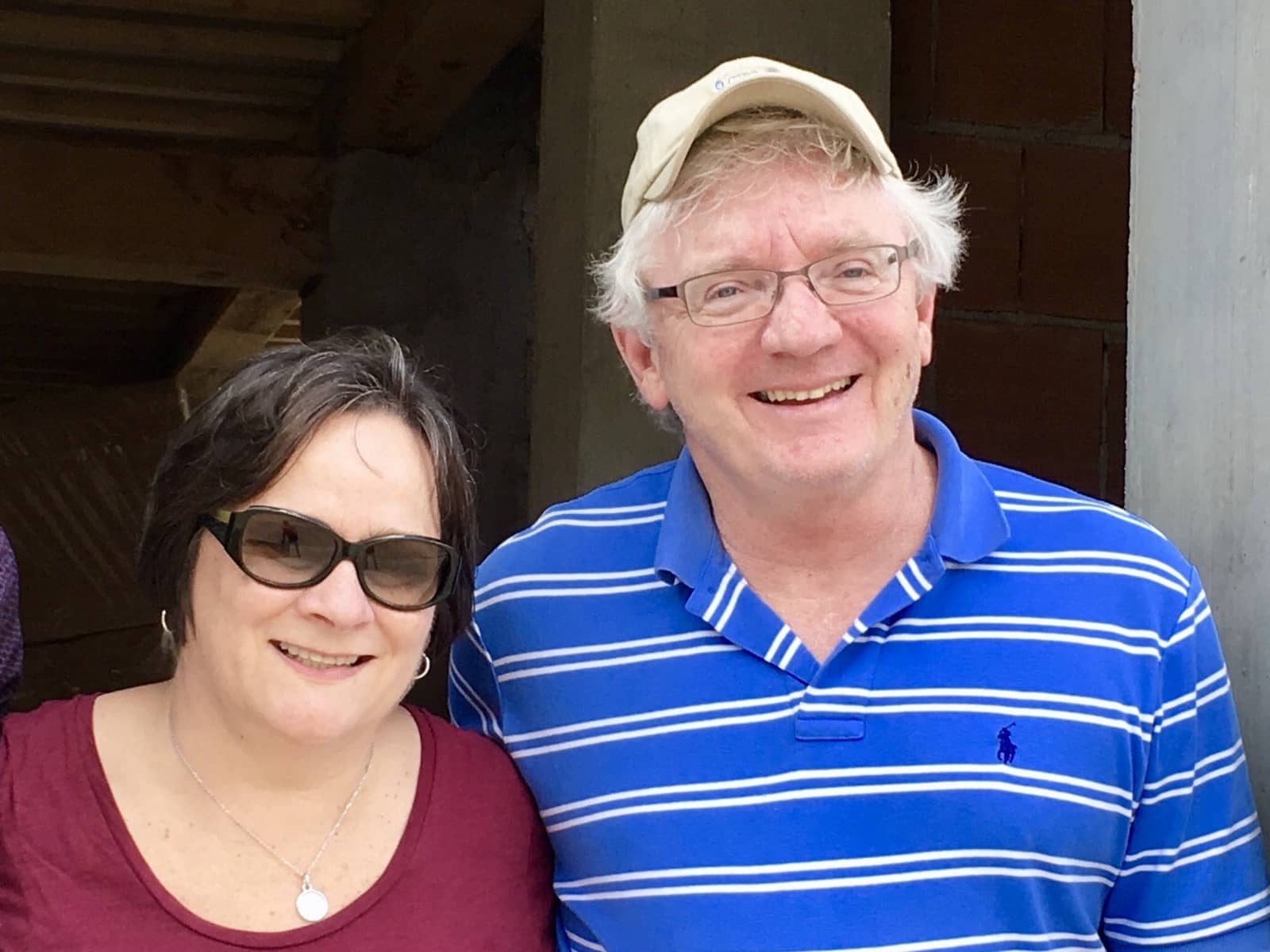 Anne & Ed from Chicago, Illinois, United States