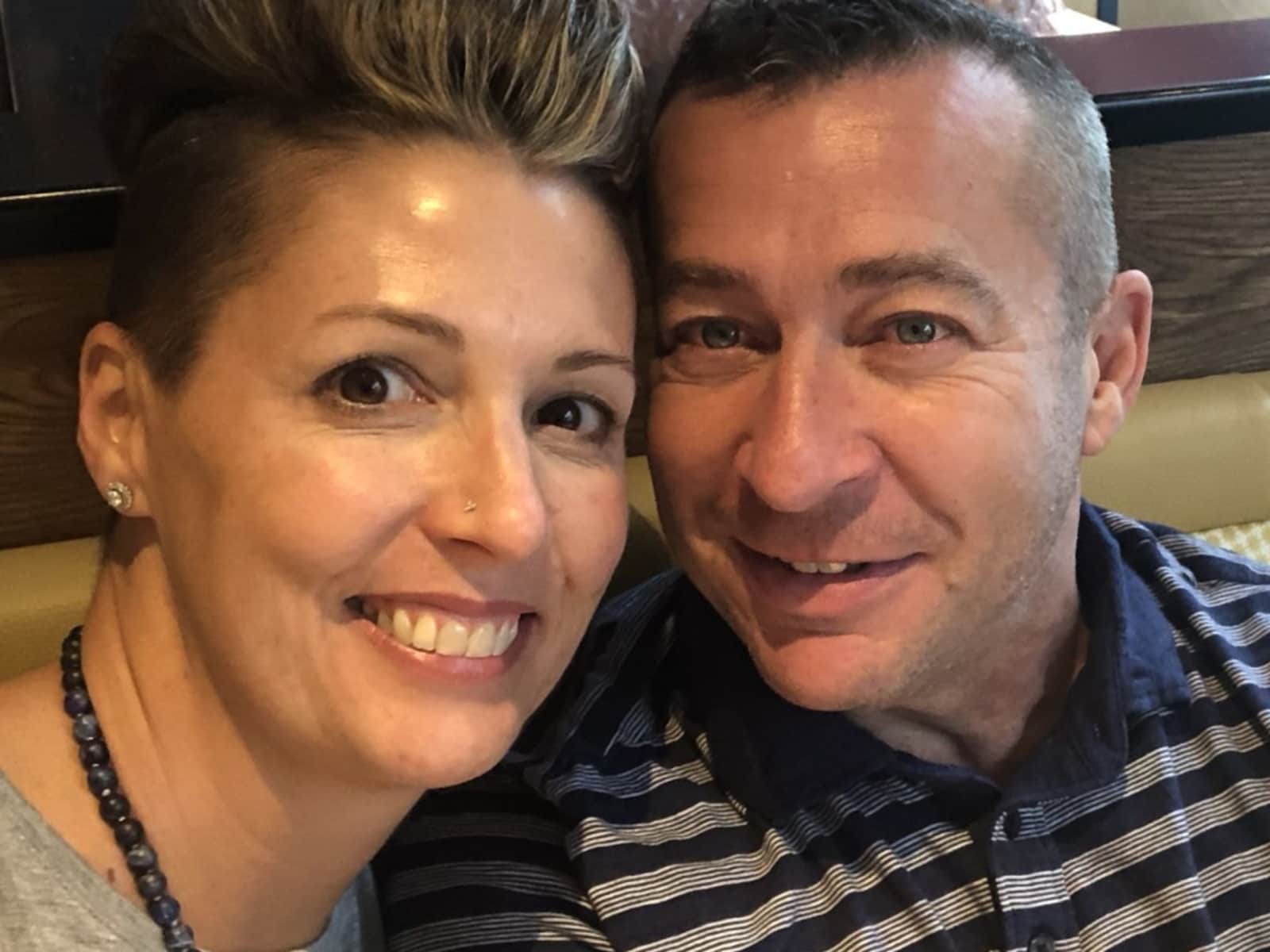 Cherise & Gregg from Arlington, Virginia, United States