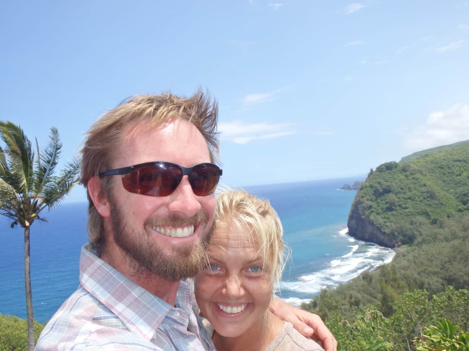 Eric & brandee & Brandee from Kailua-Kona, Hawaii, United States