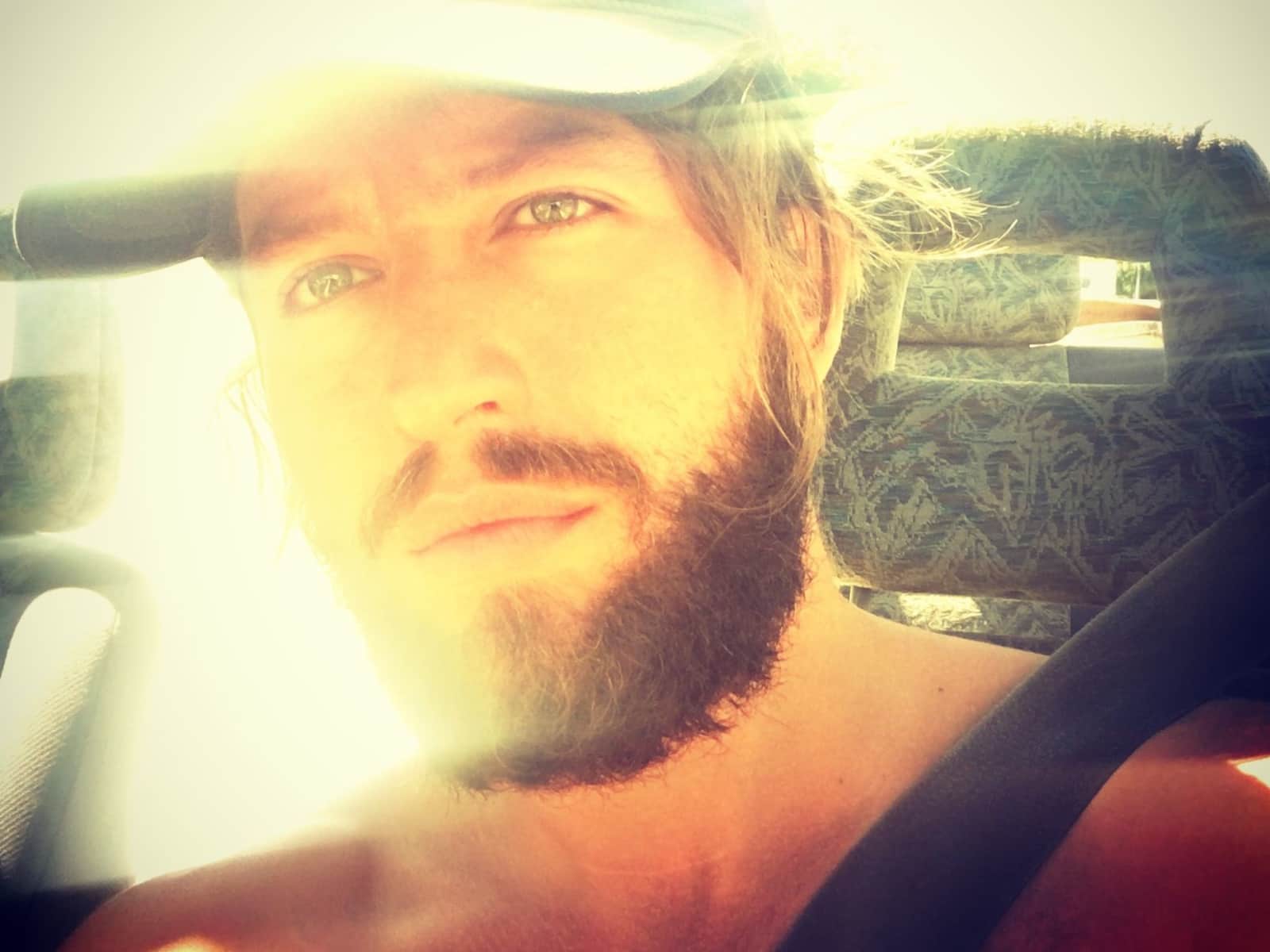 Mikael from Los Angeles, California, United States