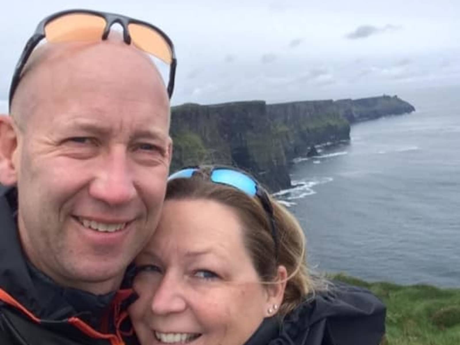 Kristy & Rich from Calgary, Alberta, Canada
