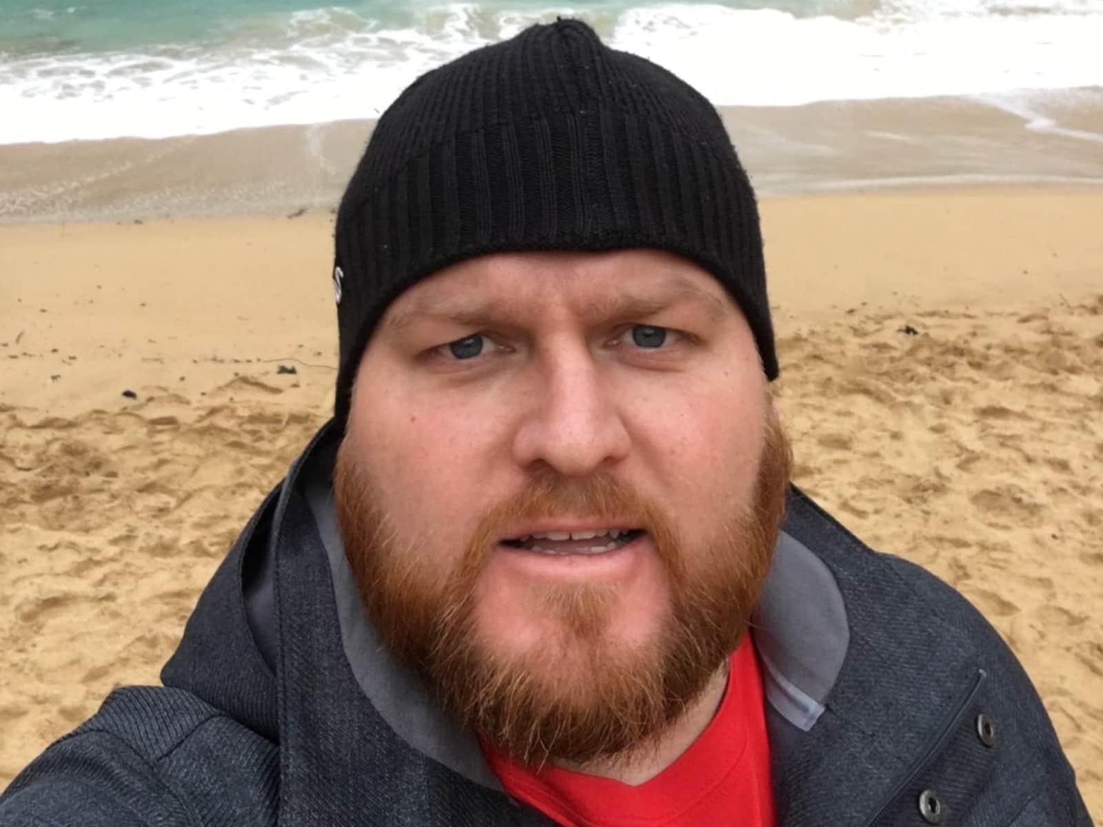 Craig from Sydney, New South Wales, Australia