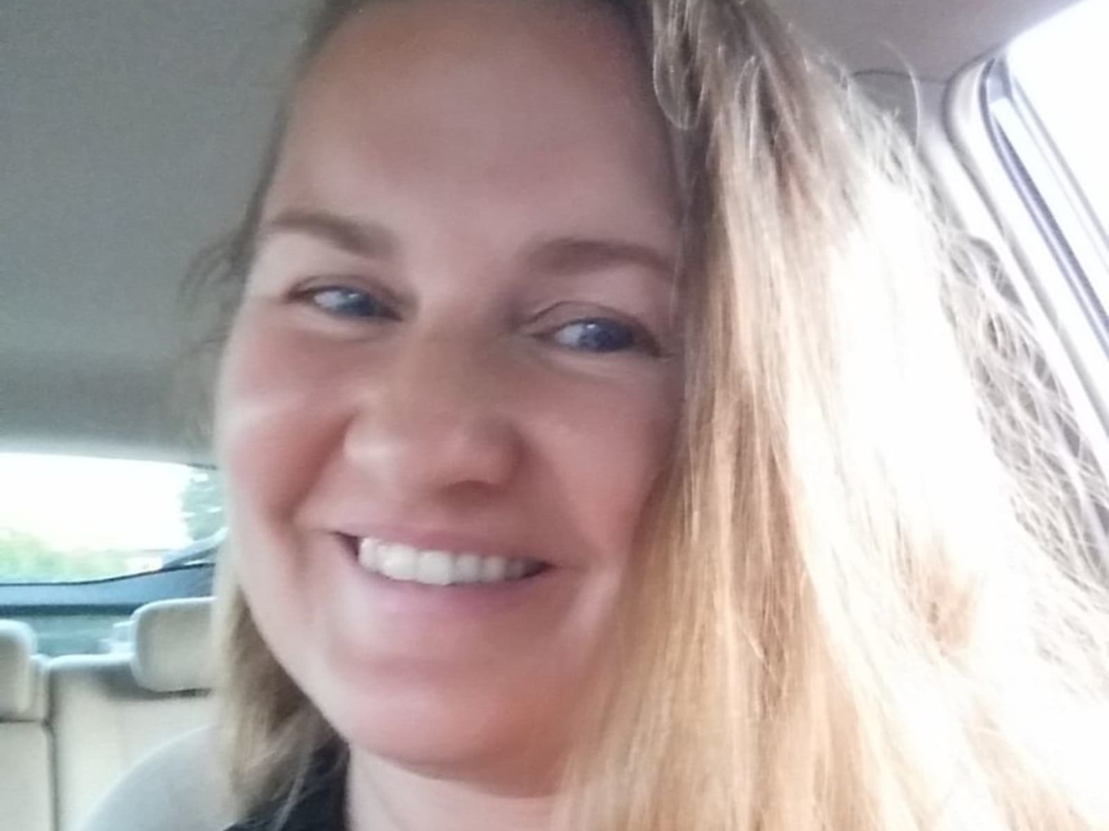 Rebbecca from Falls Church, Virginia, United States
