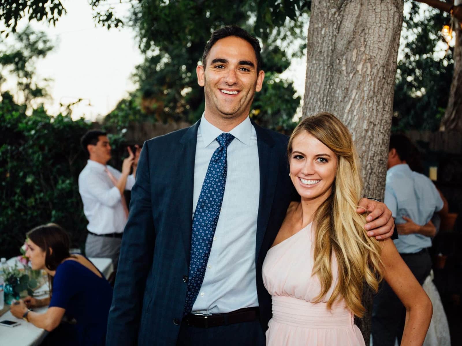 Kelly & Max from La Jolla, California, United States