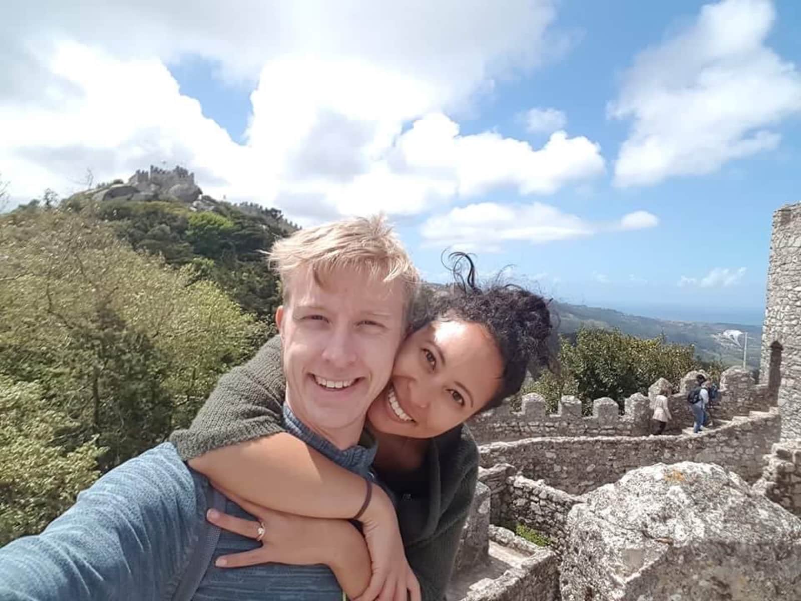 William & Myndie from Canberra, Australian Capital Territory, Australia