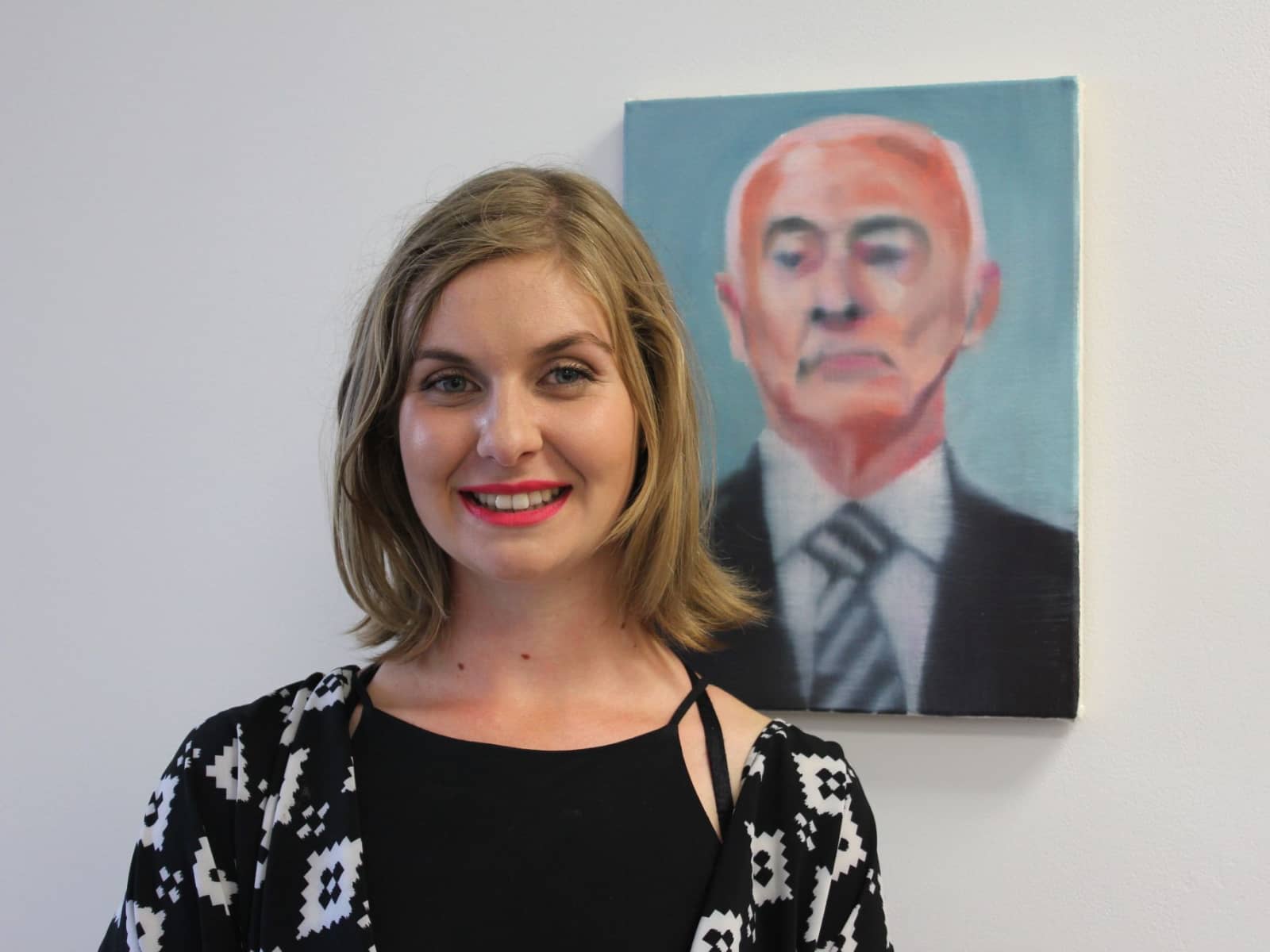 Clare elizabeth from Auckland, New Zealand