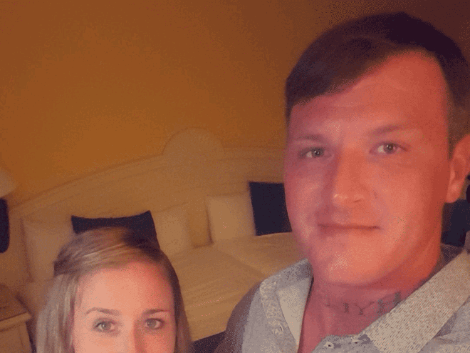 Amy & Michael from Loughton, United Kingdom
