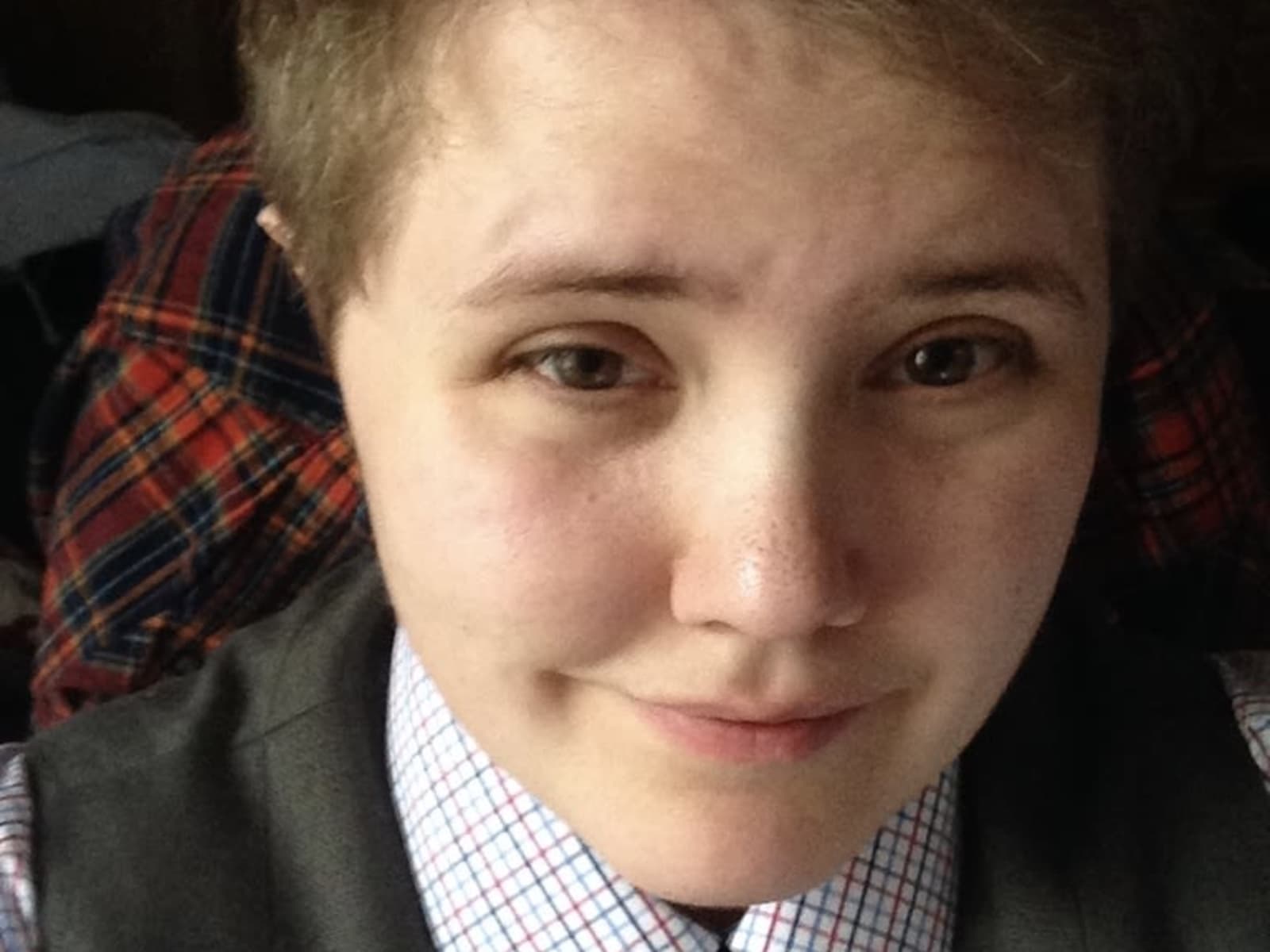 Imogen from Hove, United Kingdom