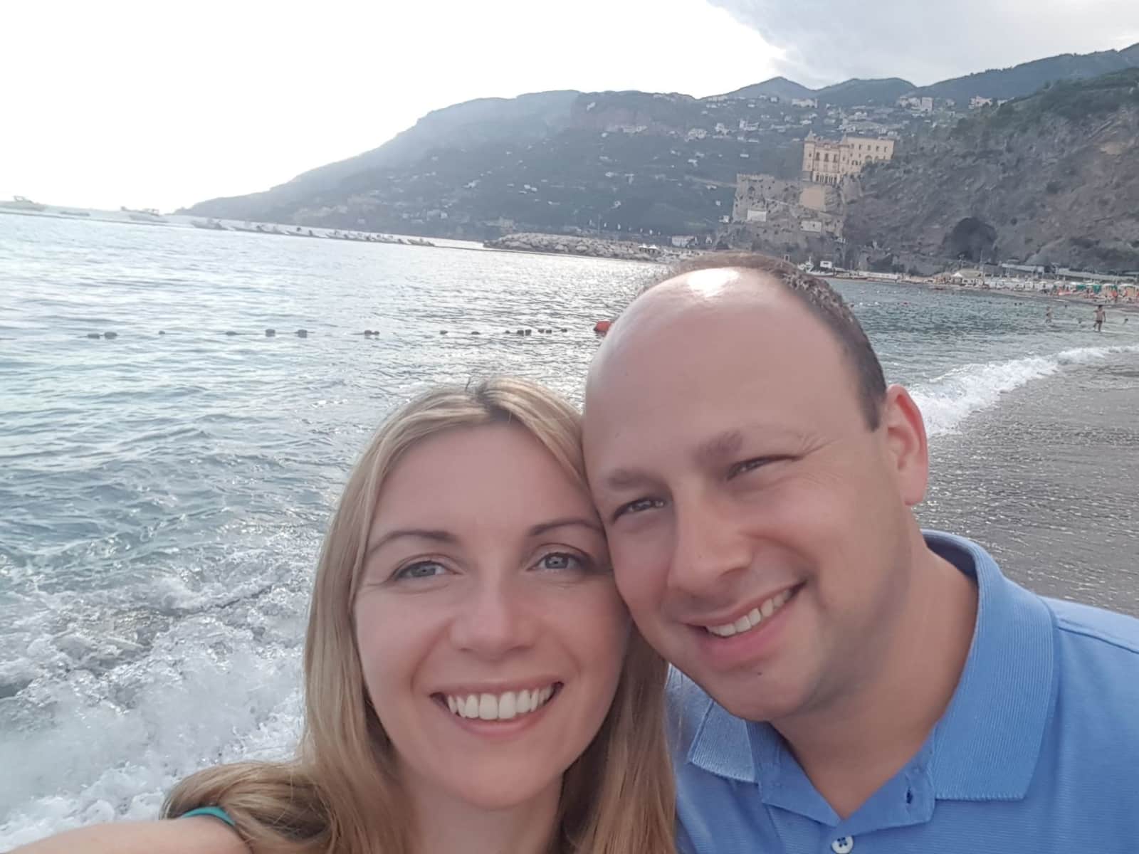 Ania & Robert from Berlin, Germany