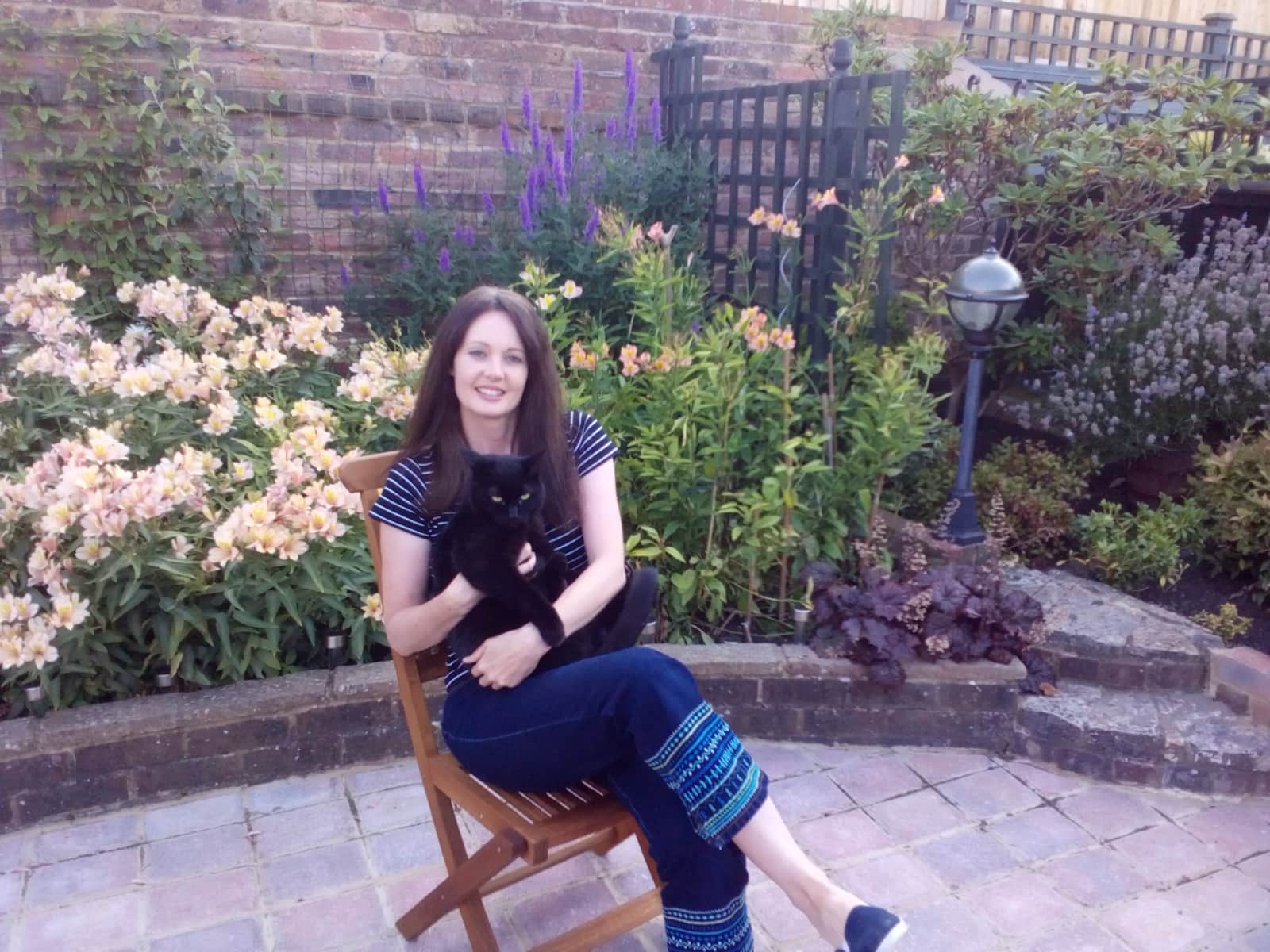 Judy from Eastbourne, United Kingdom