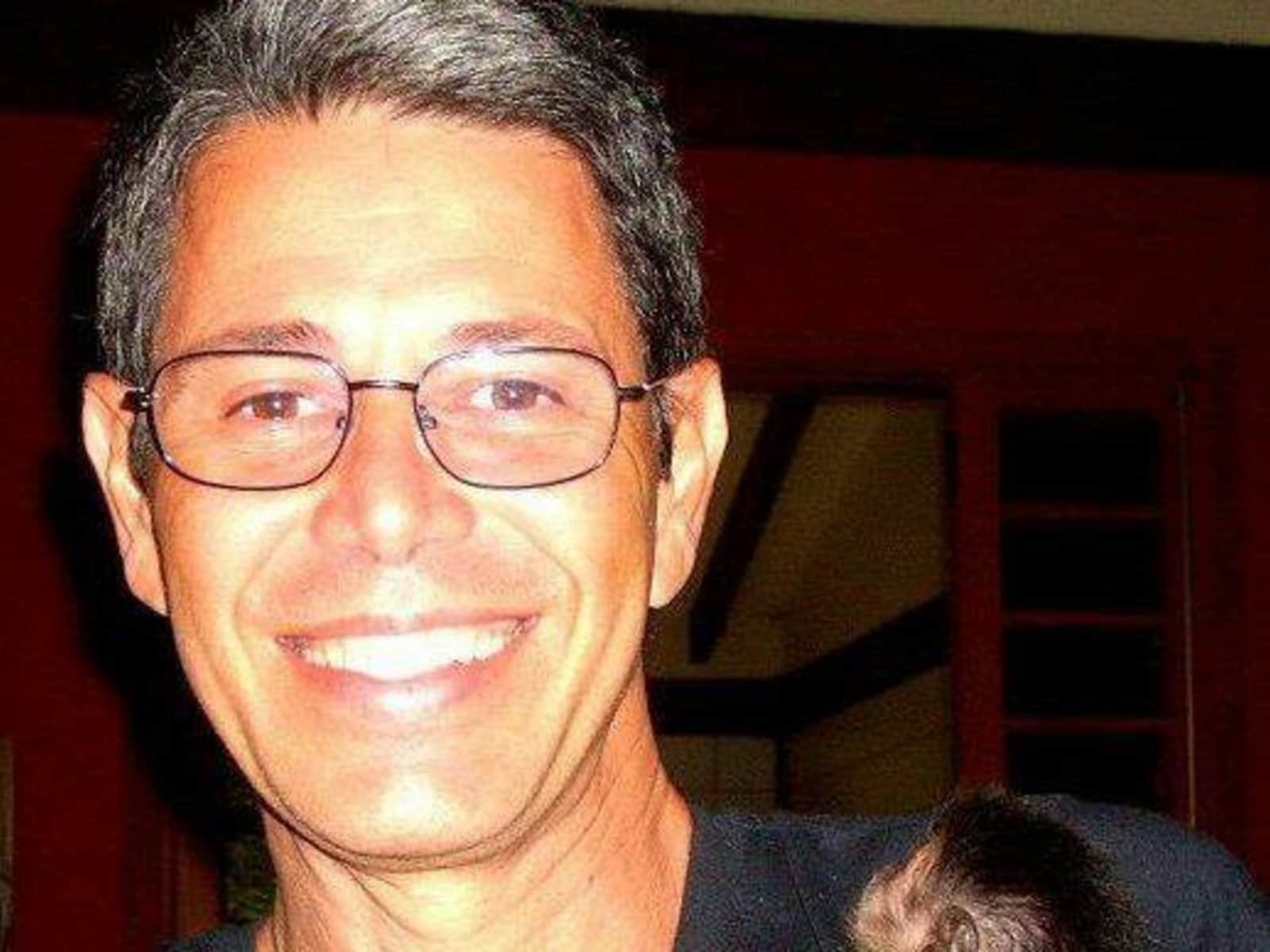 Julio from Londrina, Brazil