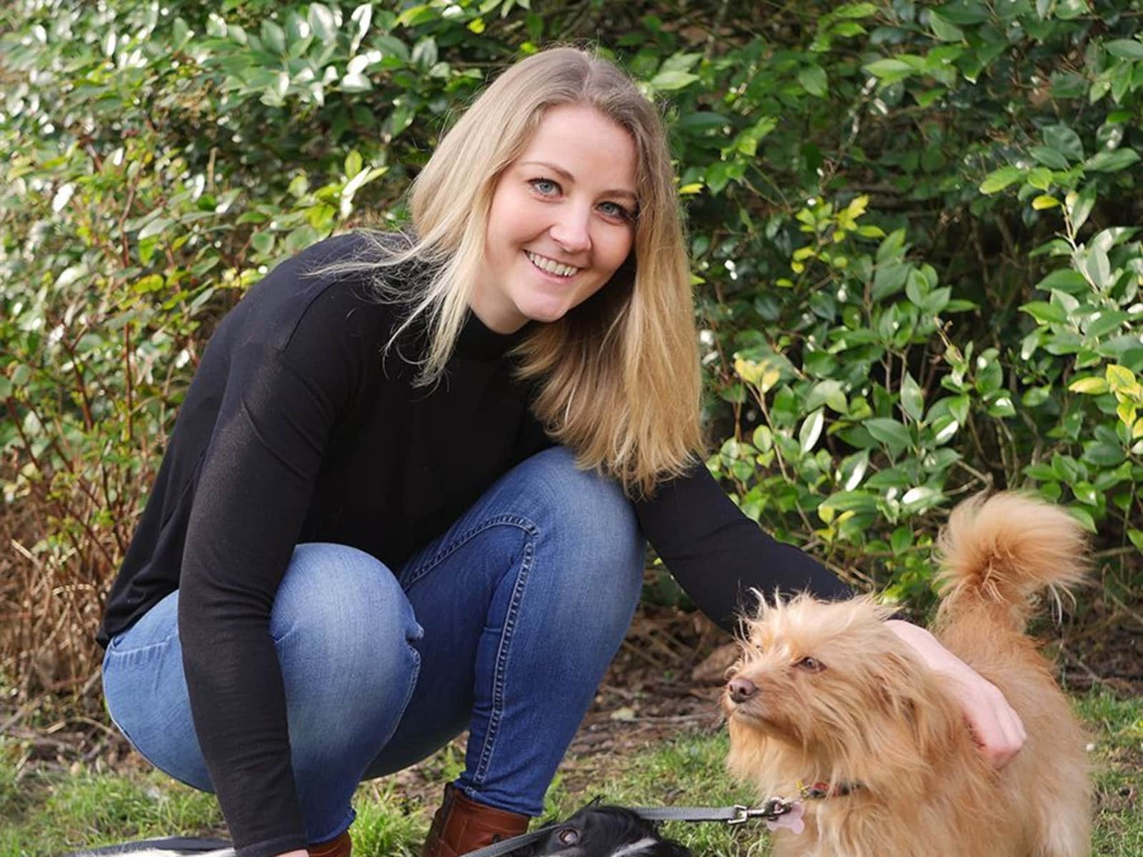 Carla from Brighton, United Kingdom