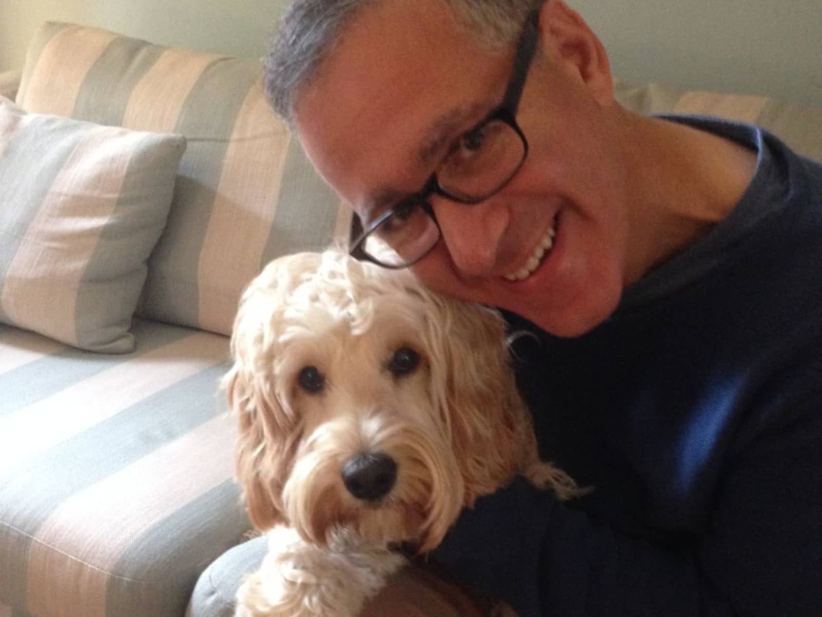 Laurence & Annie from Hove, United Kingdom