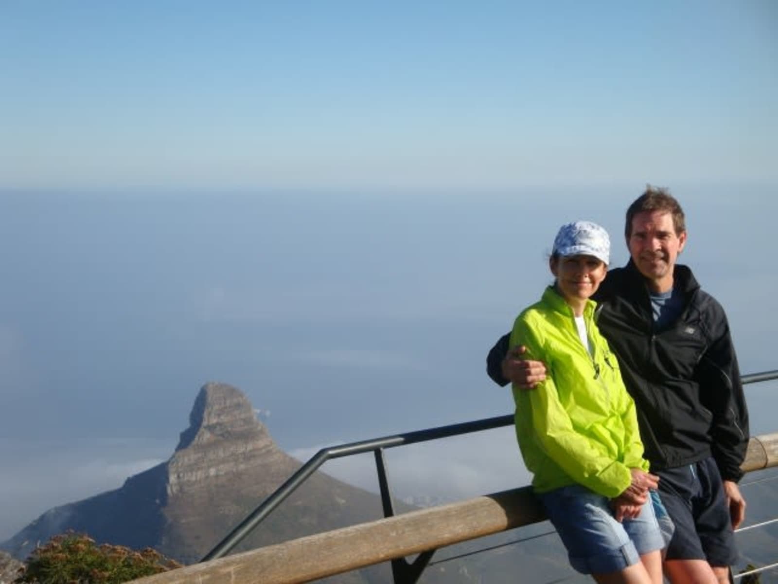 Robert & Jennifer from Chichester, United Kingdom