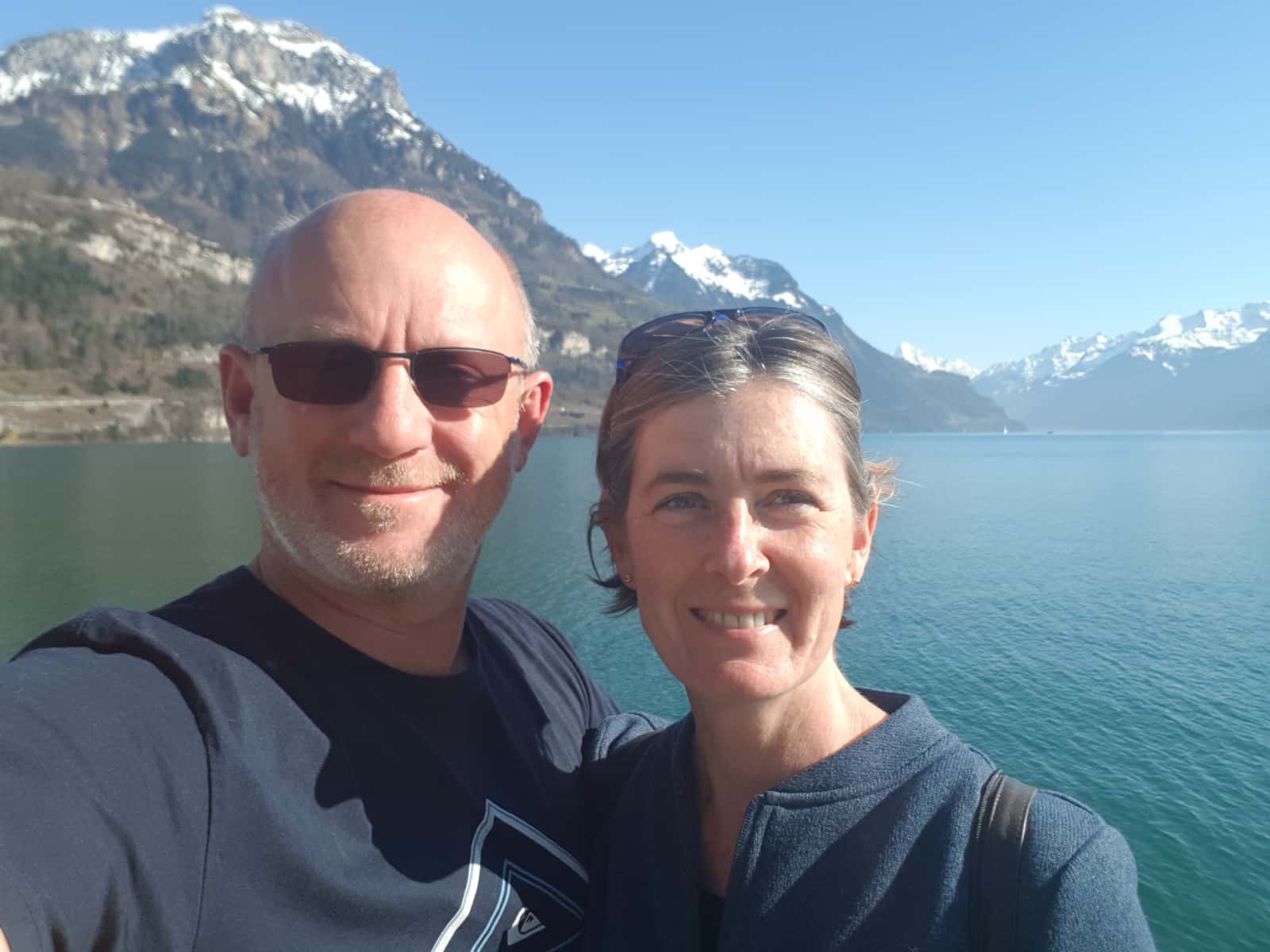 Heather & David from Great Dunmow, United Kingdom