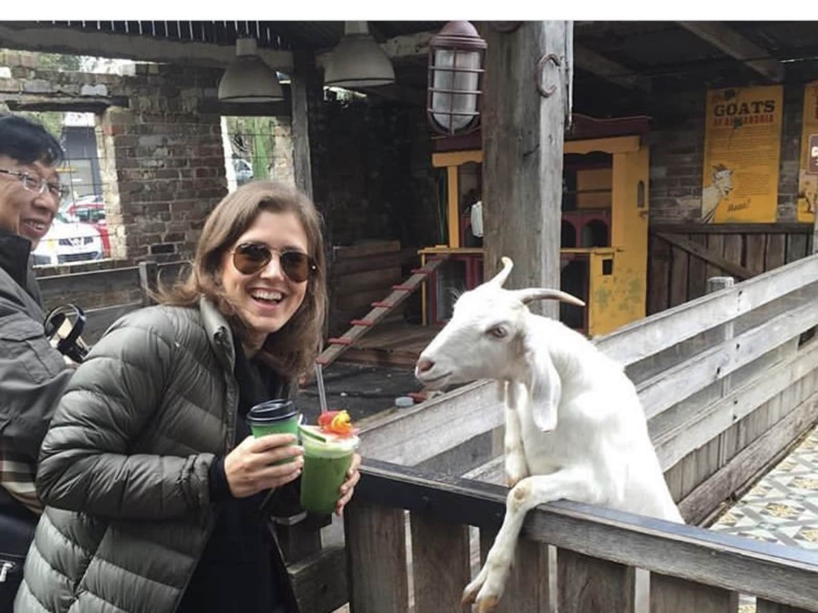 Chelsea from Surry Hills, New South Wales, Australia