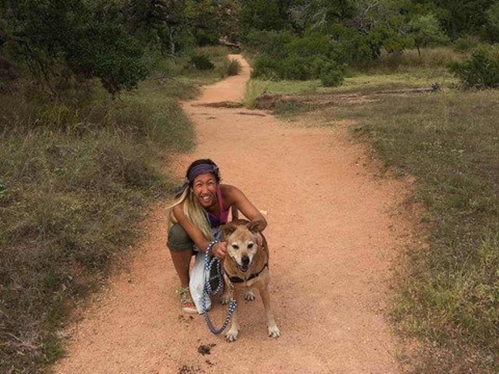 Ellen from Austin, Texas, United States