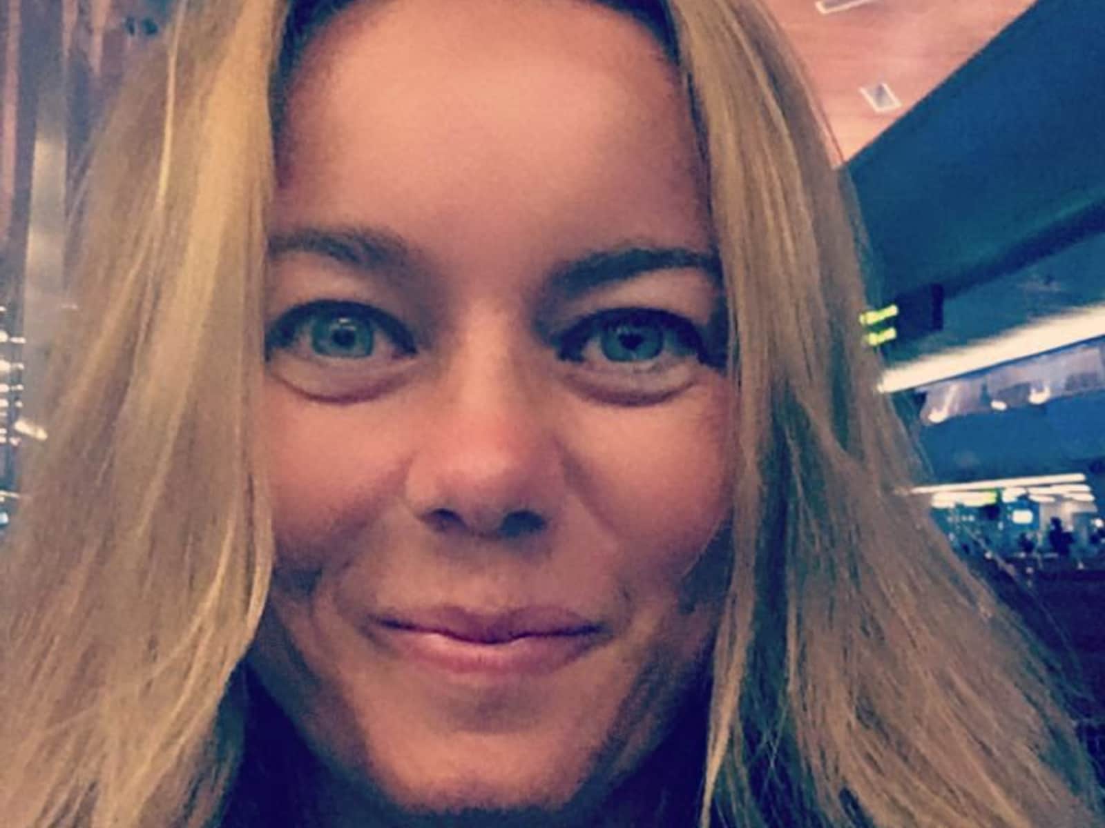Gillian from Edinburgh, United Kingdom