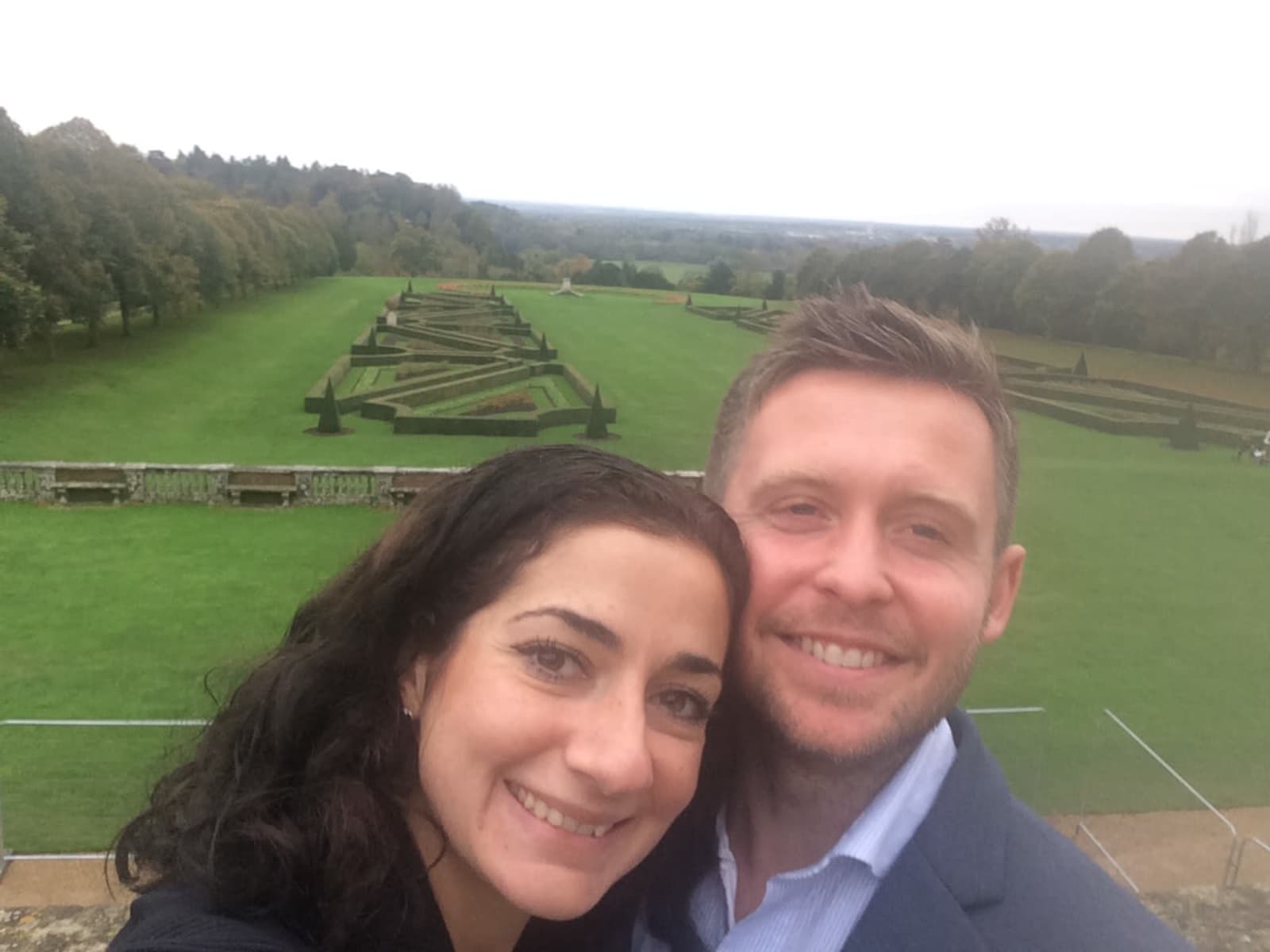 Stephanie & Alex from Shoreham-by-Sea, United Kingdom