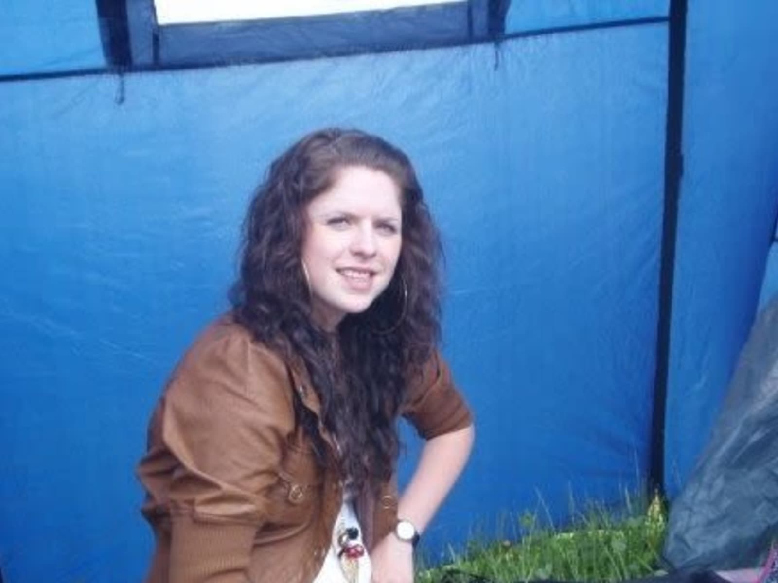 Rachael from Sevenoaks, United Kingdom