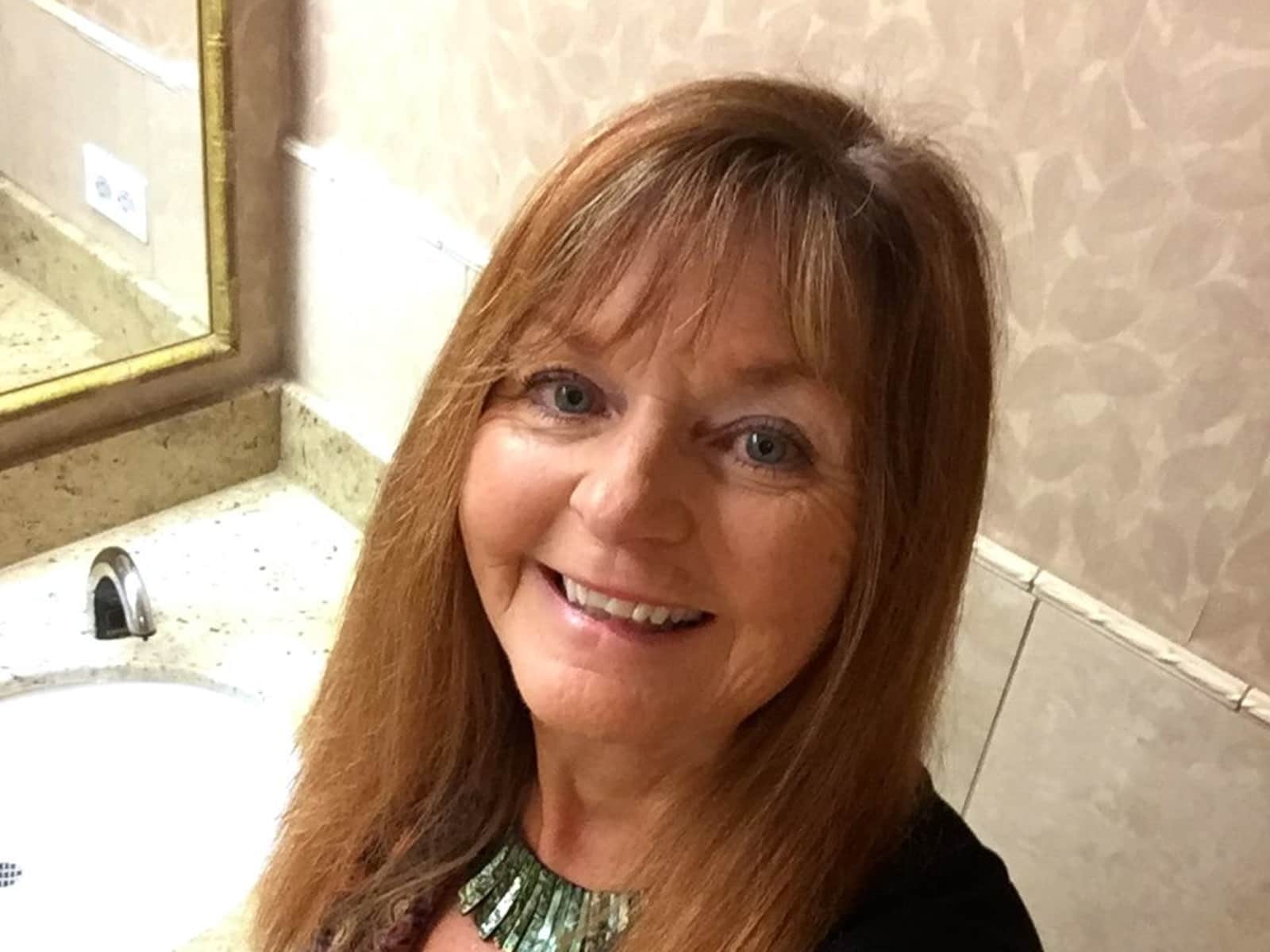 Linda from Parksville, British Columbia, Canada