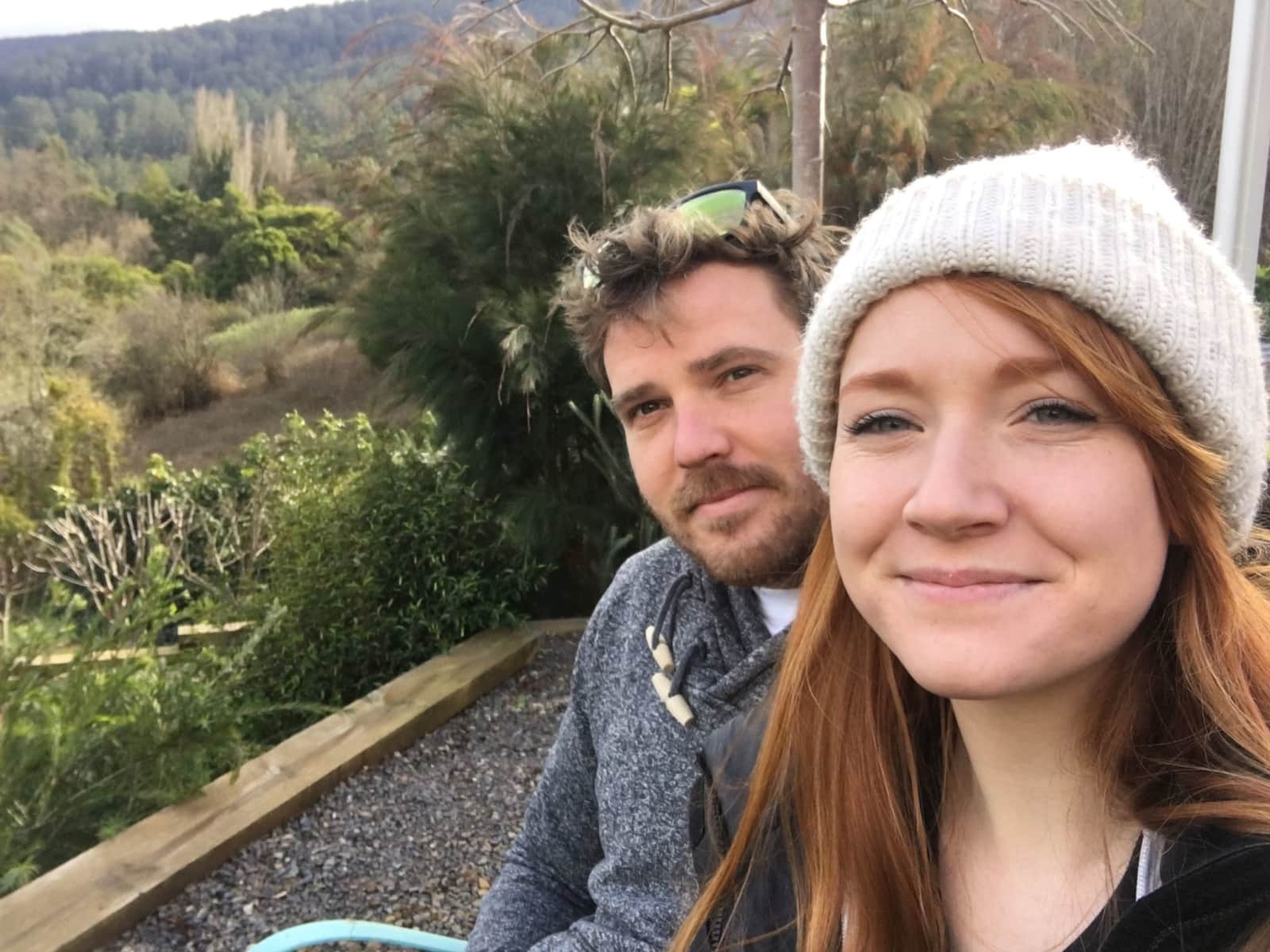 Laura & Drew from Vancouver, British Columbia, Canada