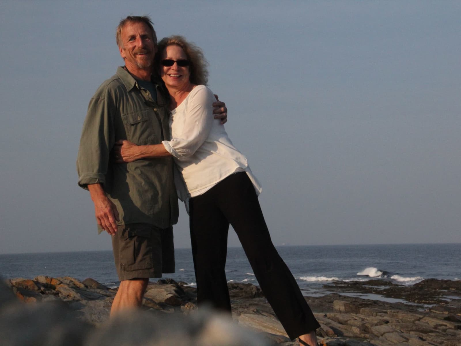 Rebecca & Greg from Louisville, Kentucky, United States